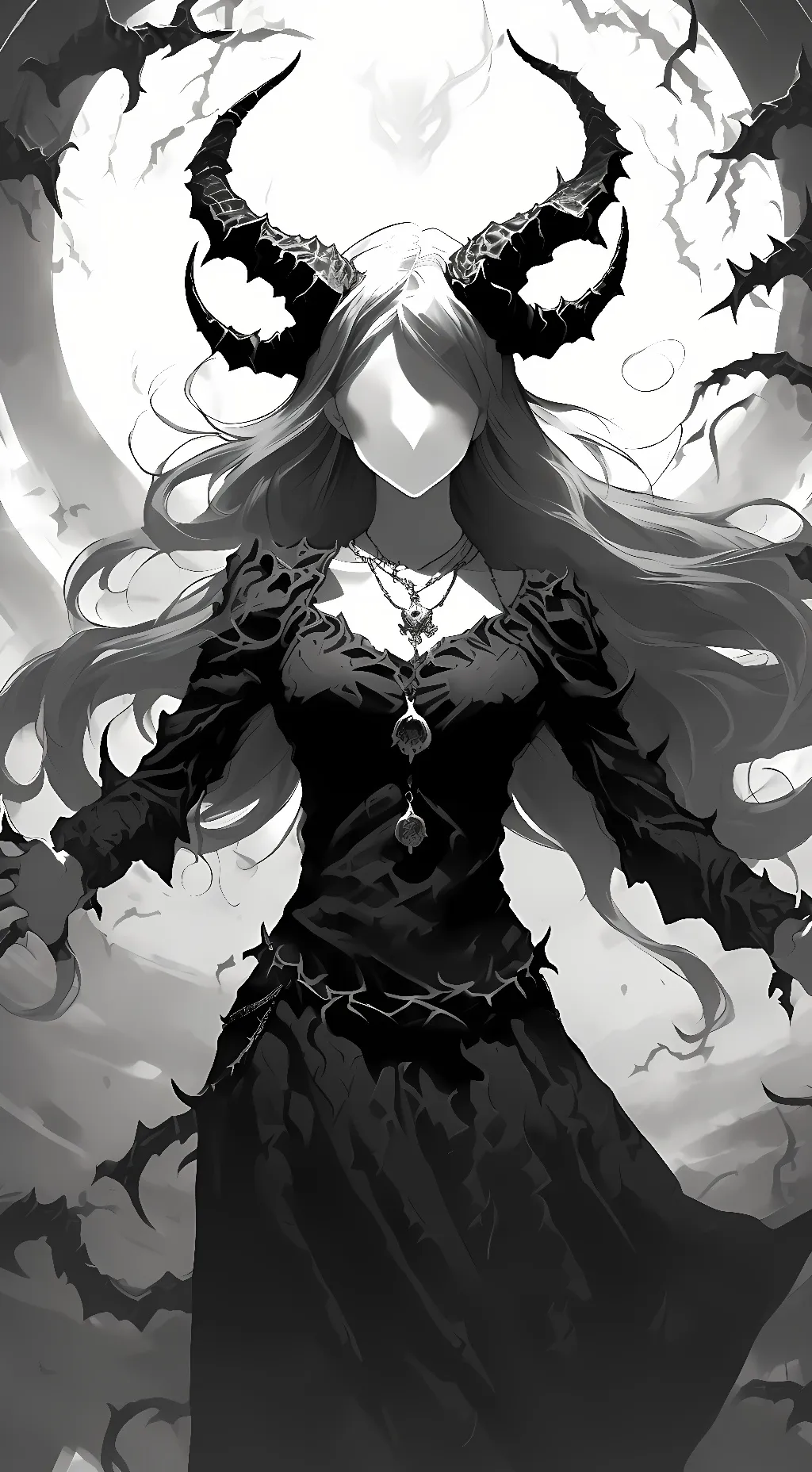 ai character: Anafabula background