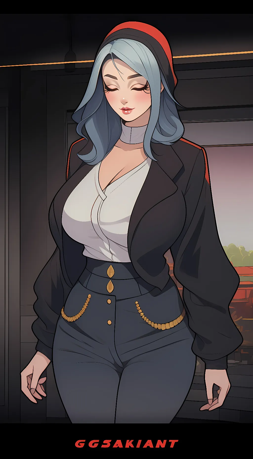 Talkie AI - Chat with Sakiant