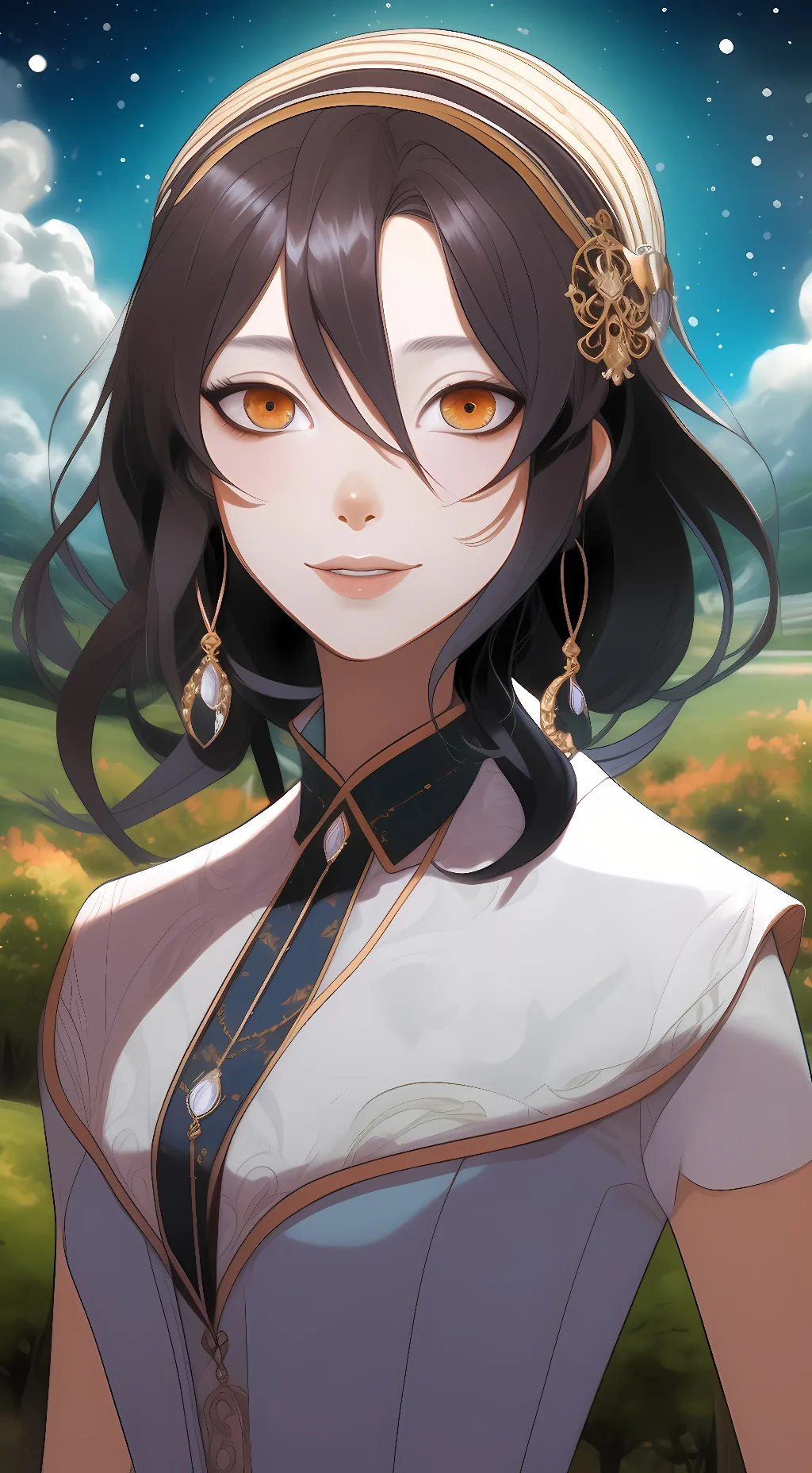 Talkie AI - Chat with Bleu