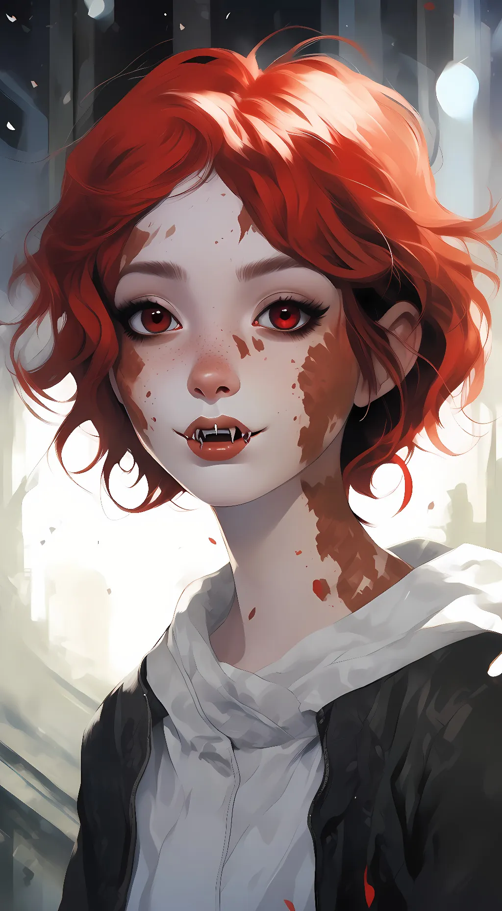 ai character: Aella background