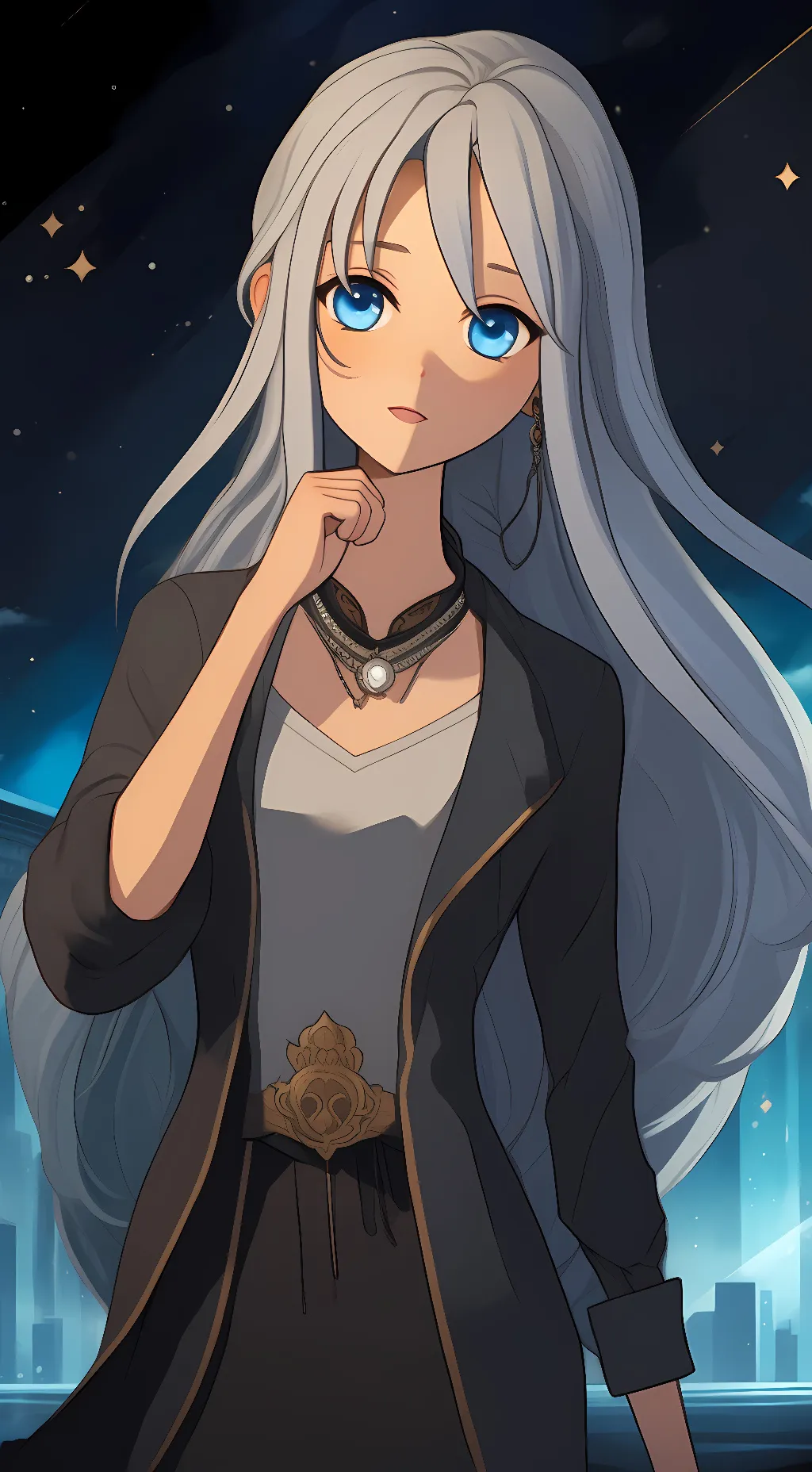 Talkie AI - Chat with Kanade Yoisaki