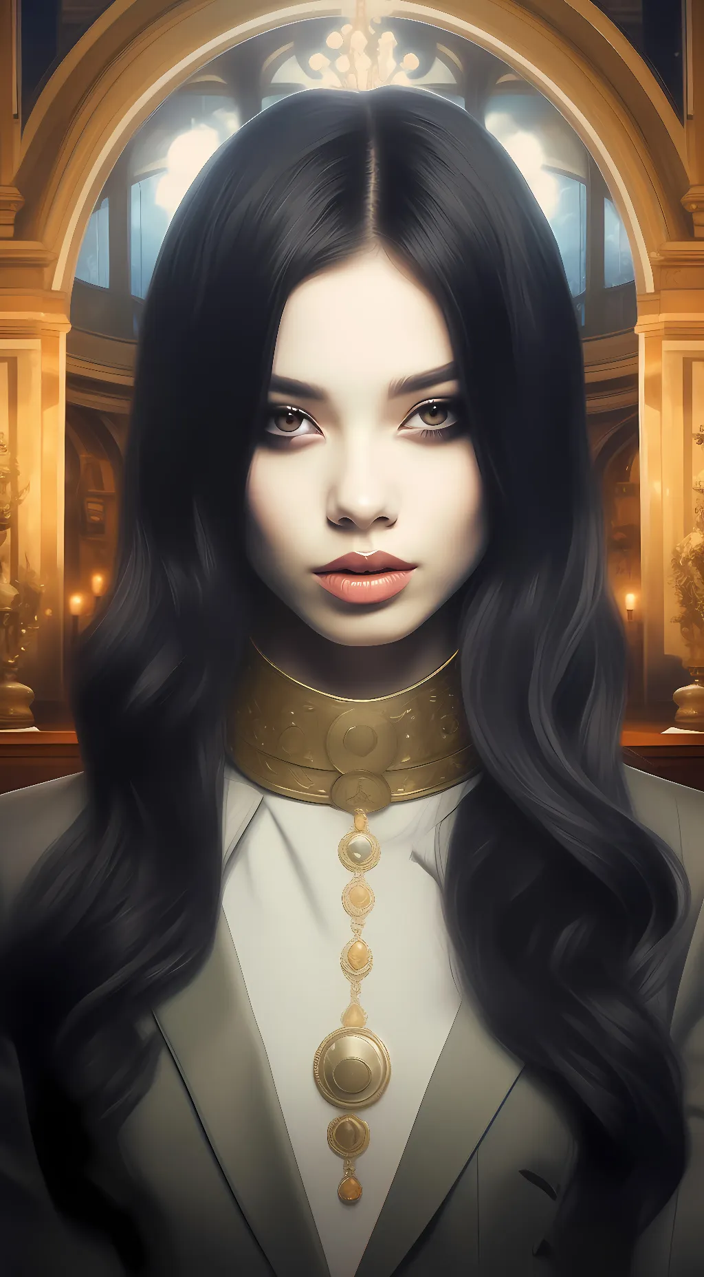 Talkie AI - Chat with Eliora Shellene 