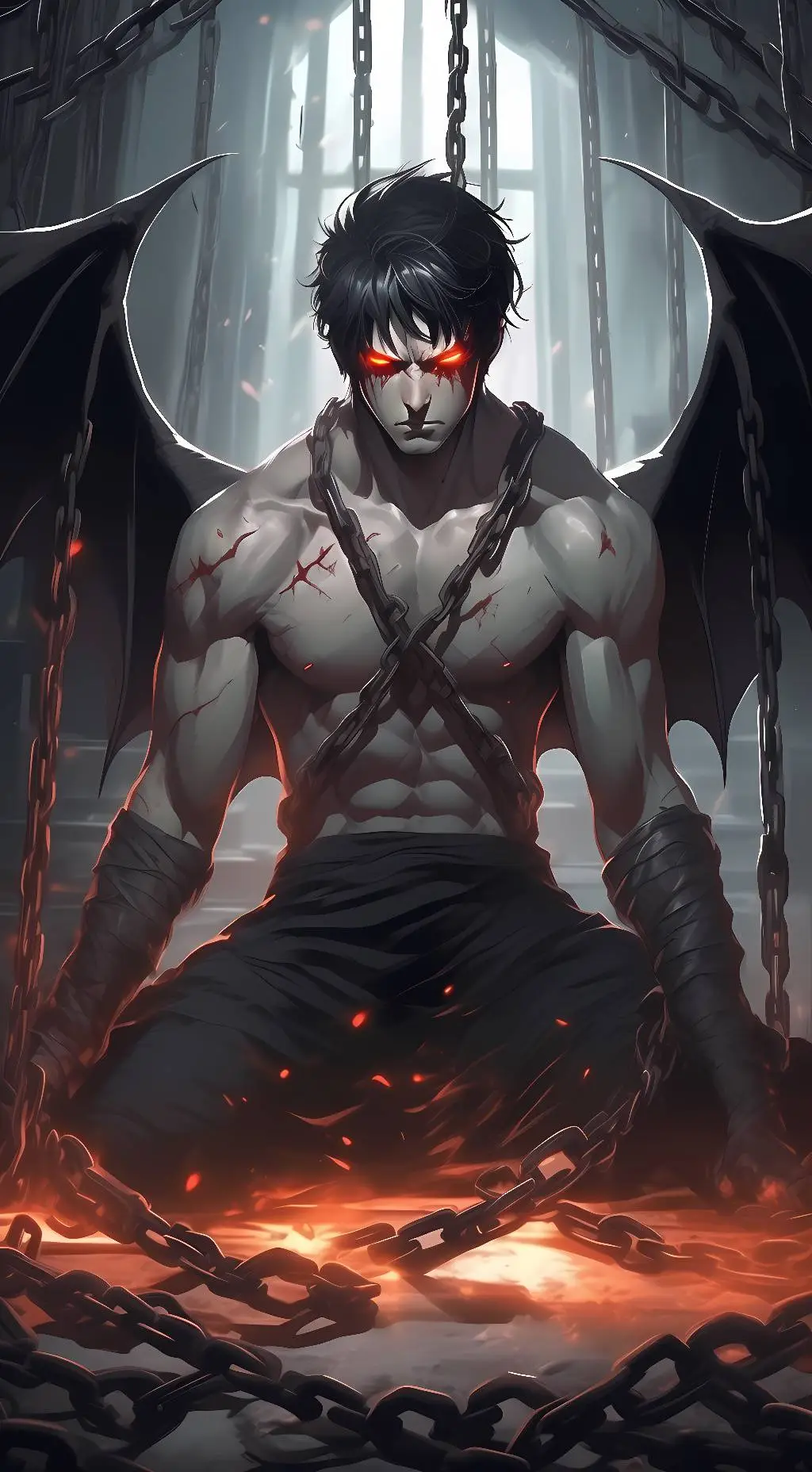 ai character: Xazzoth background