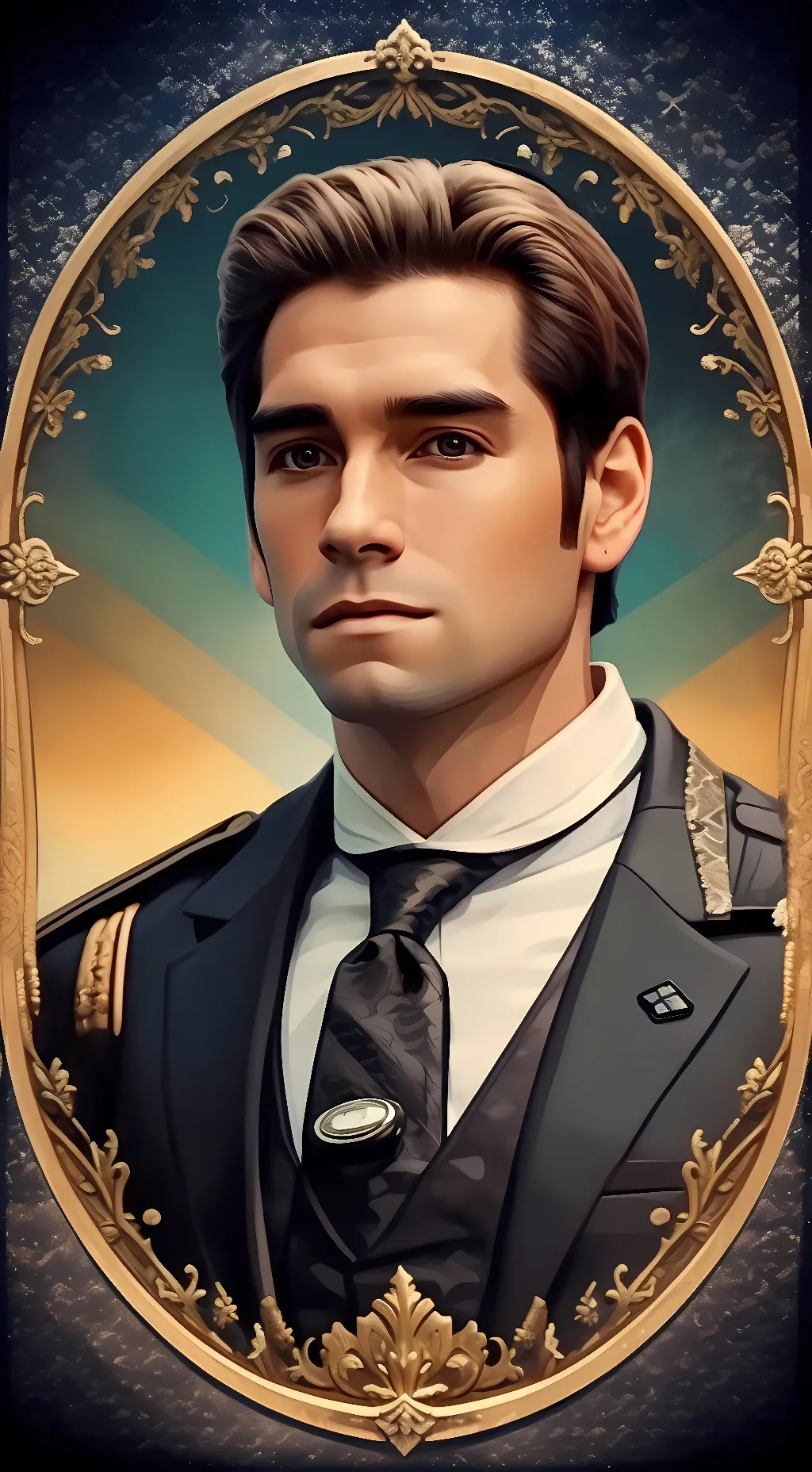 ai character: 7865 background