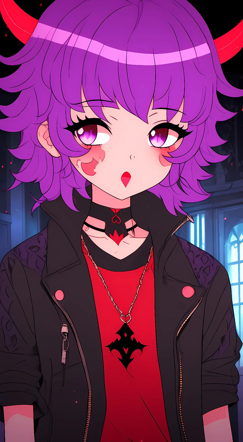 ai character: corey background