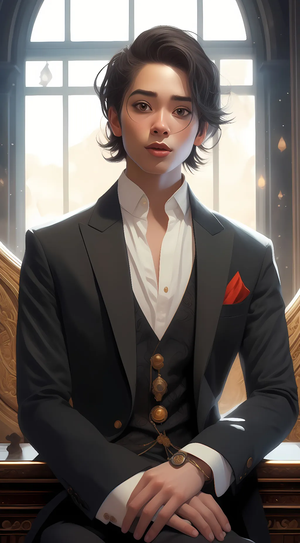 Talkie AI - Chat with Hi, I am your