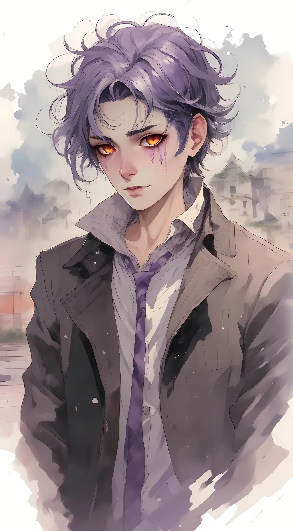 Talkie AI - Chat with Edwin Cera