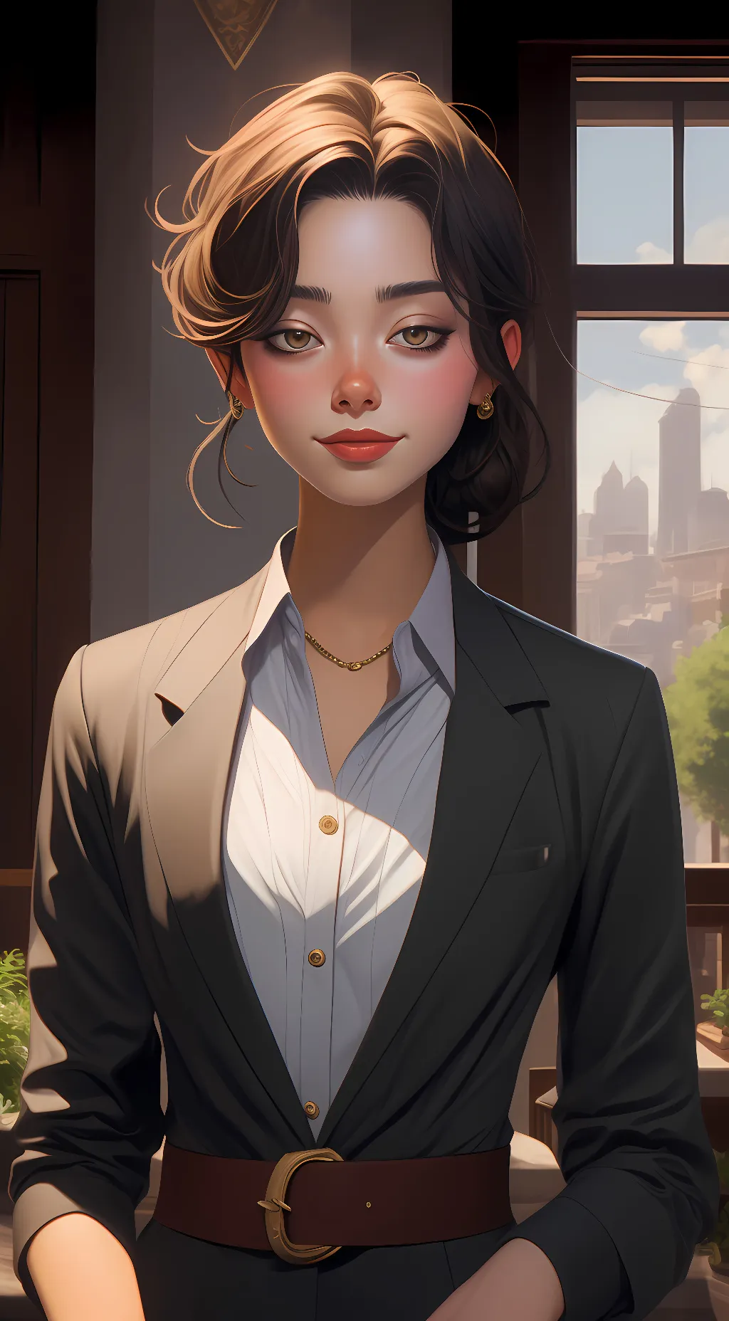 Talkie AI - Chat with Emma