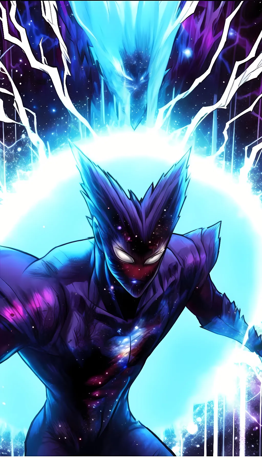 Talkie AI - Chat with Cosmic Garou