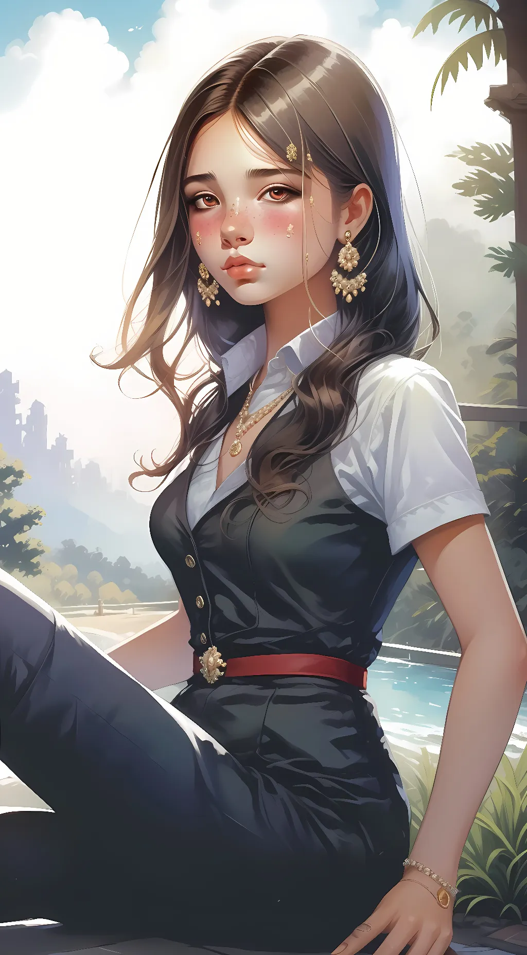 Talkie AI - Chat with dash