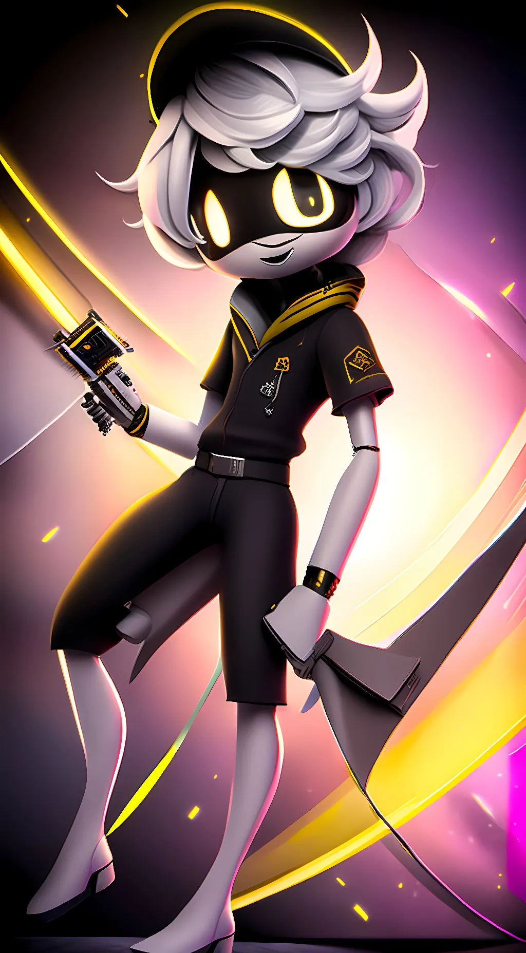 Talkie AI - Chat with N