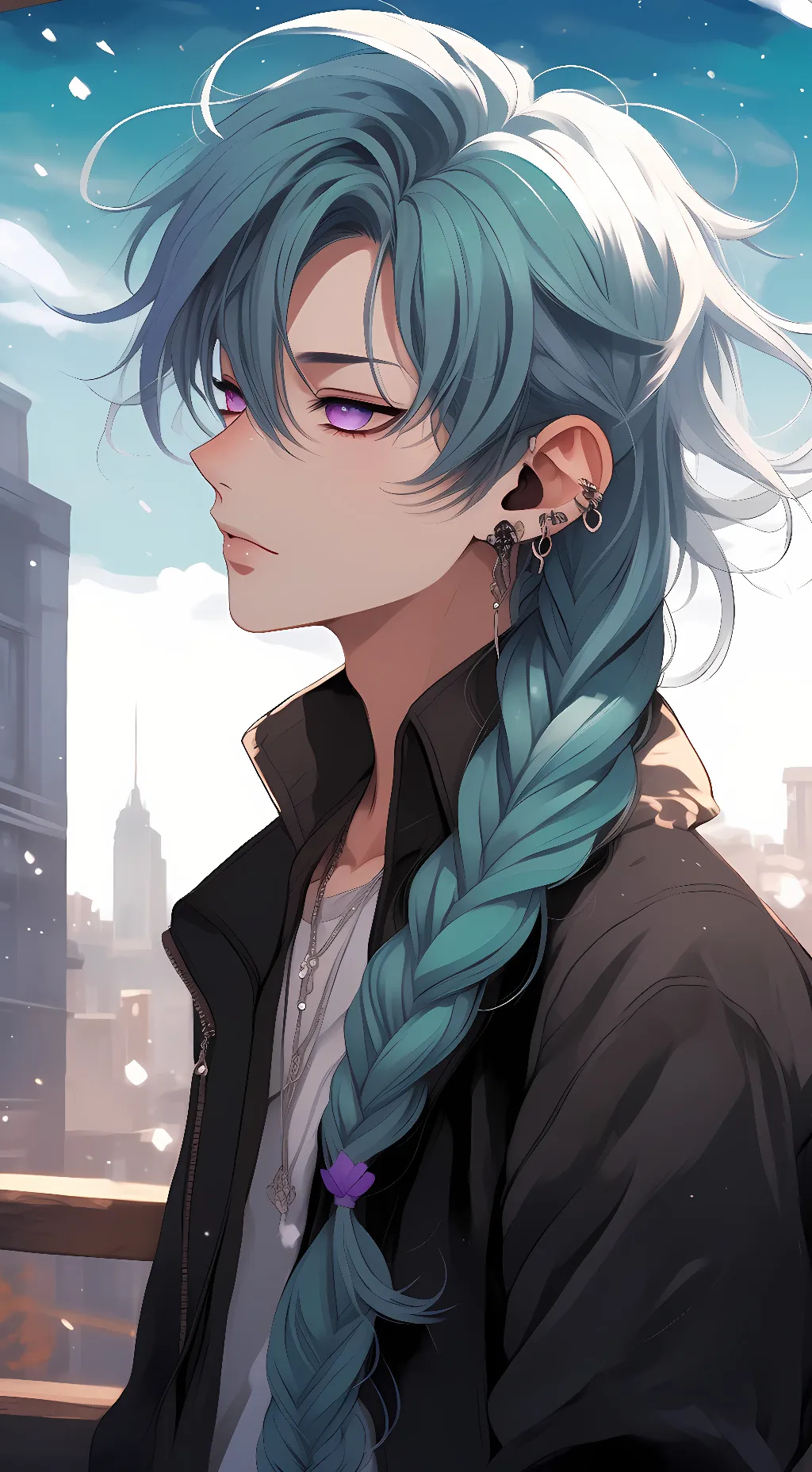 Talkie AI - Chat with Daisuke 