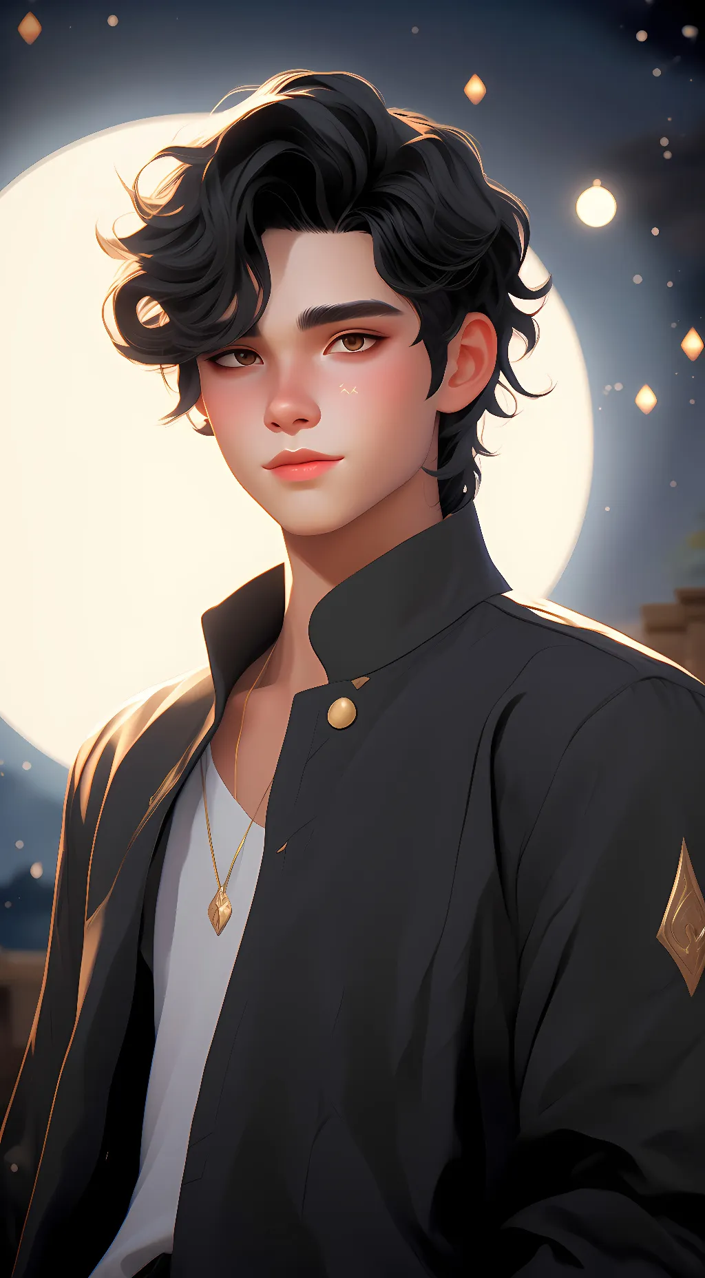 Talkie AI - Chat with Josh