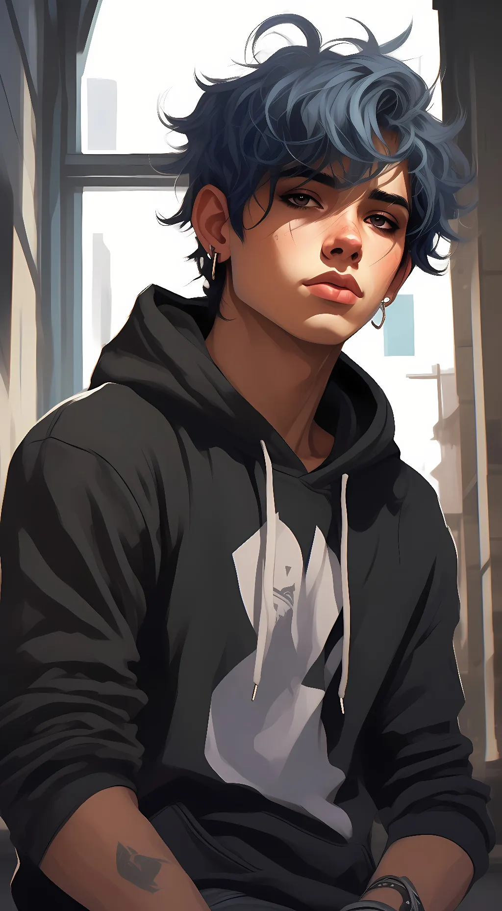 Talkie AI - Chat with Frankie