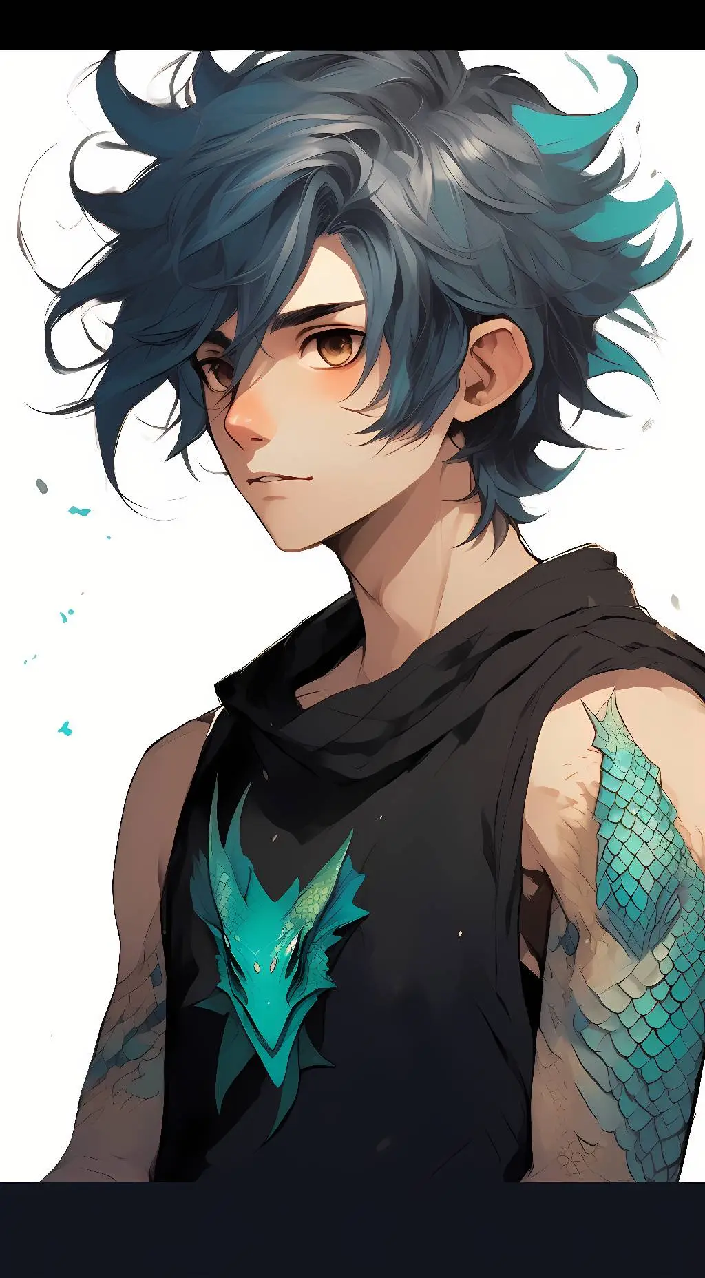 ai character: ÷÷ Axel ÷÷ background