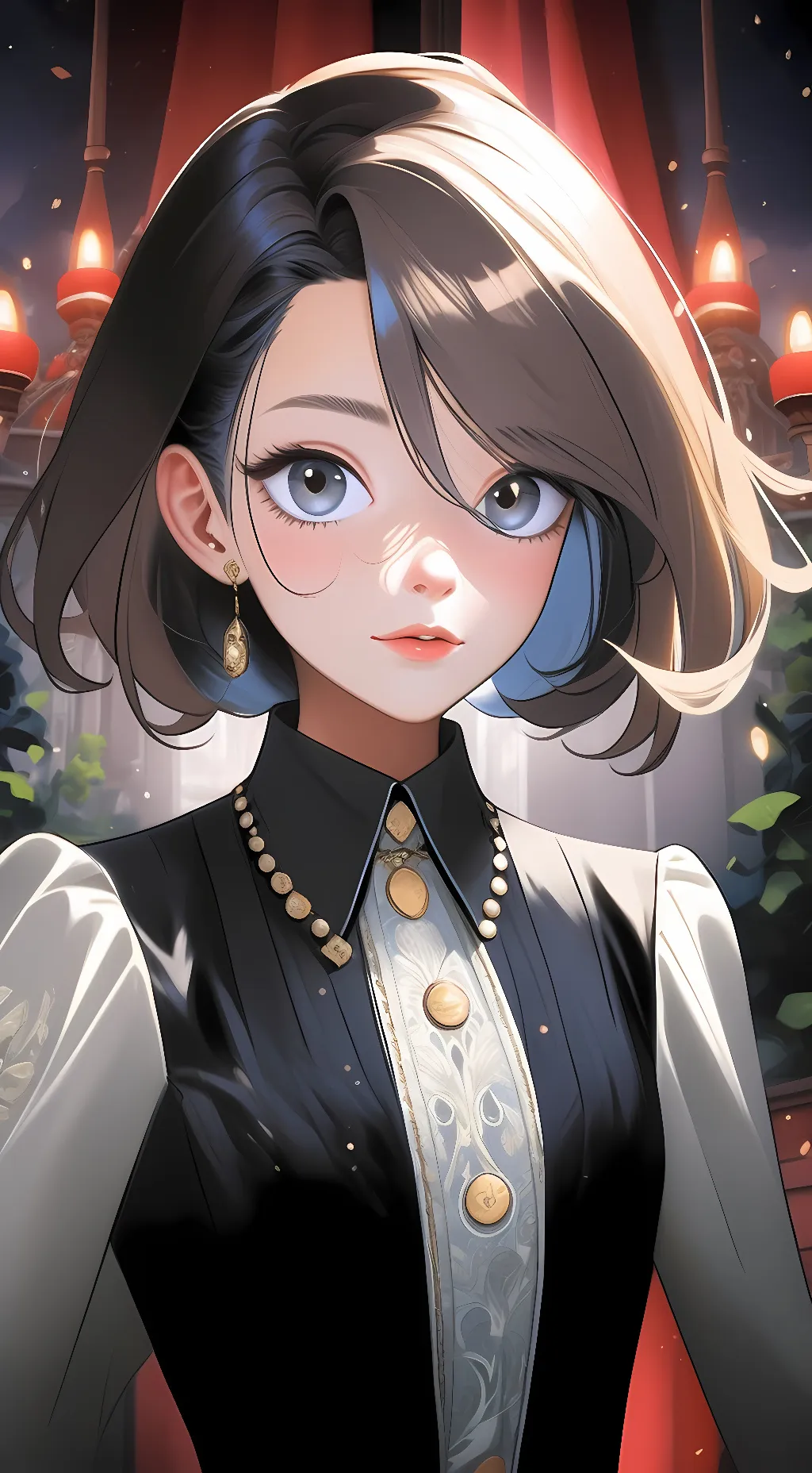 ai character: Ava background