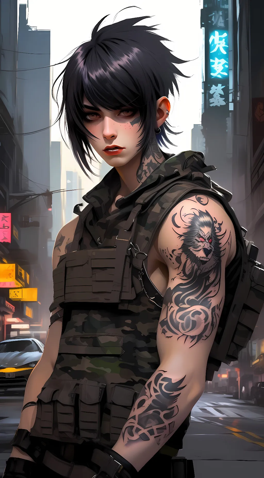 Talkie AI - Chat with Nexus 8 (Condor)