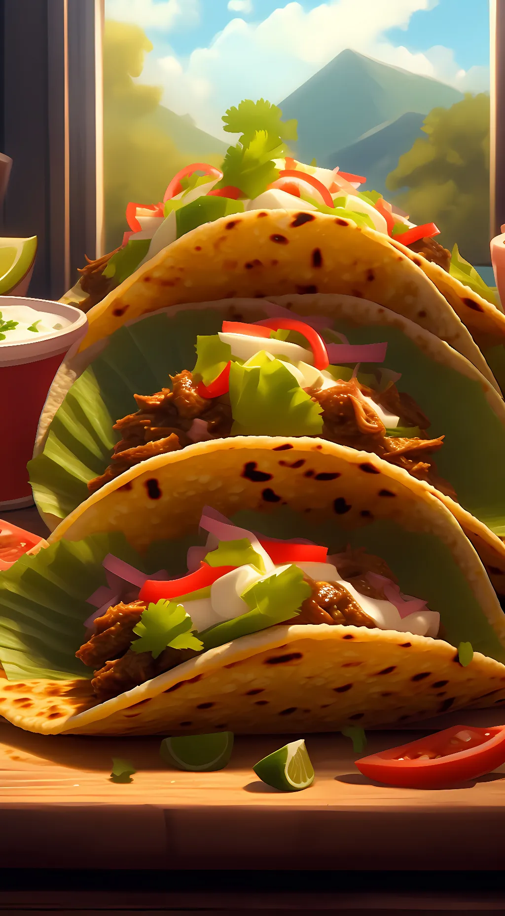 Talkie AI - Chat with taco