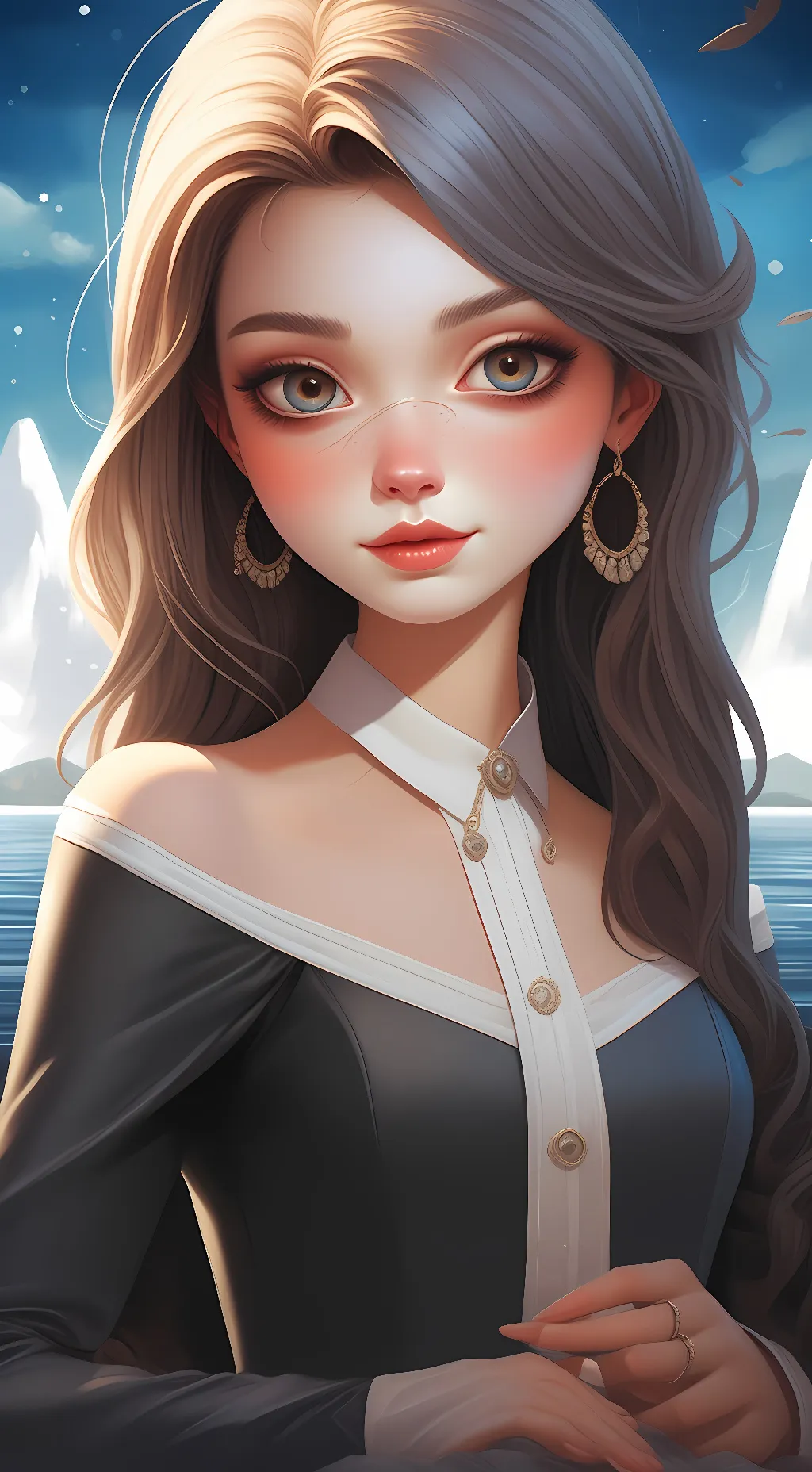 ai character: layla background