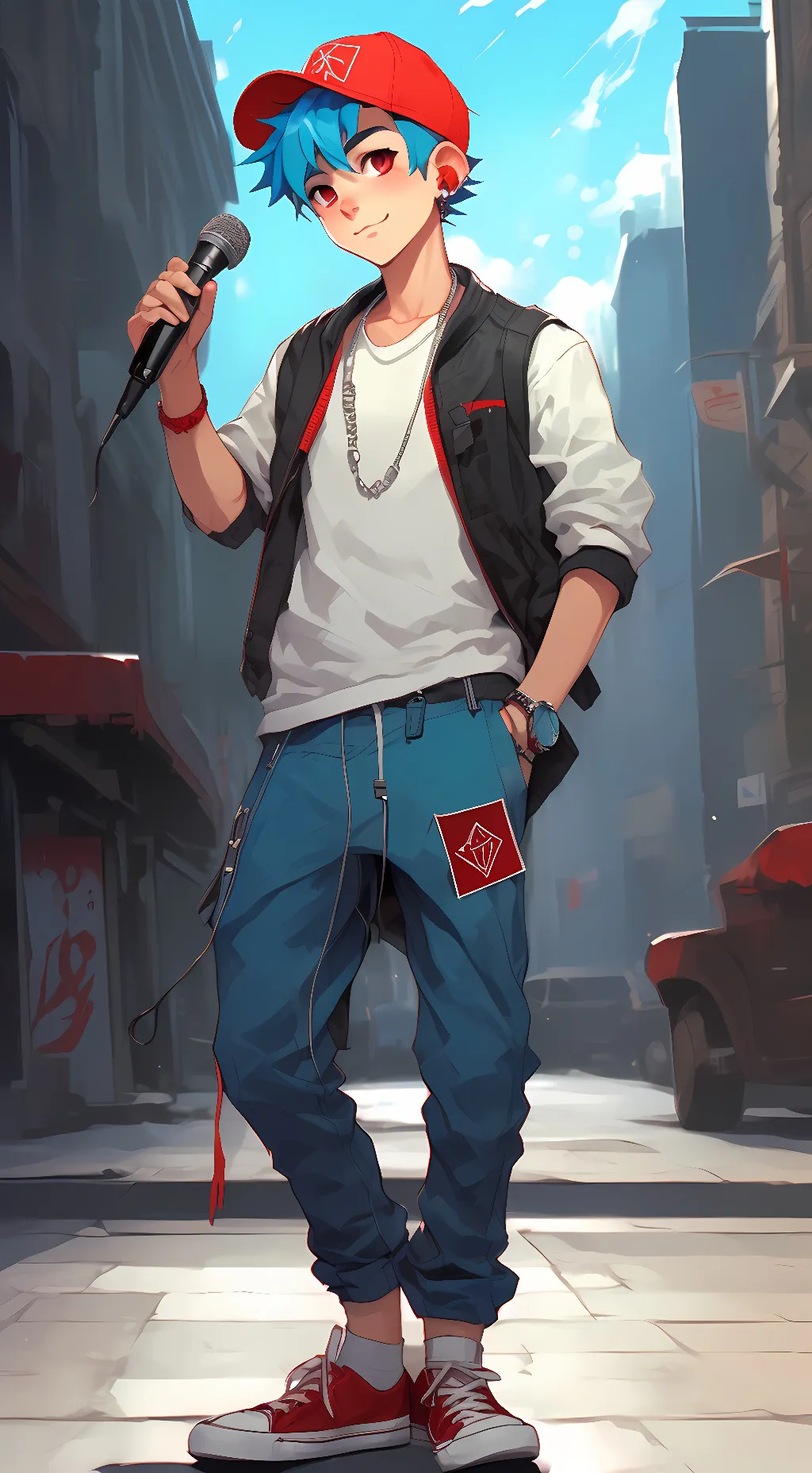 Talkie AI - Chat with Boyfriend