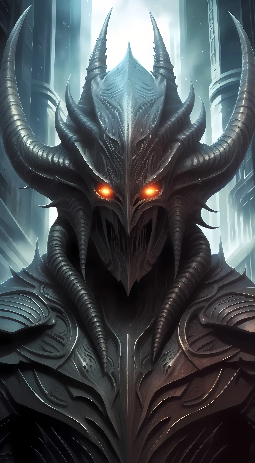 ai character: king background