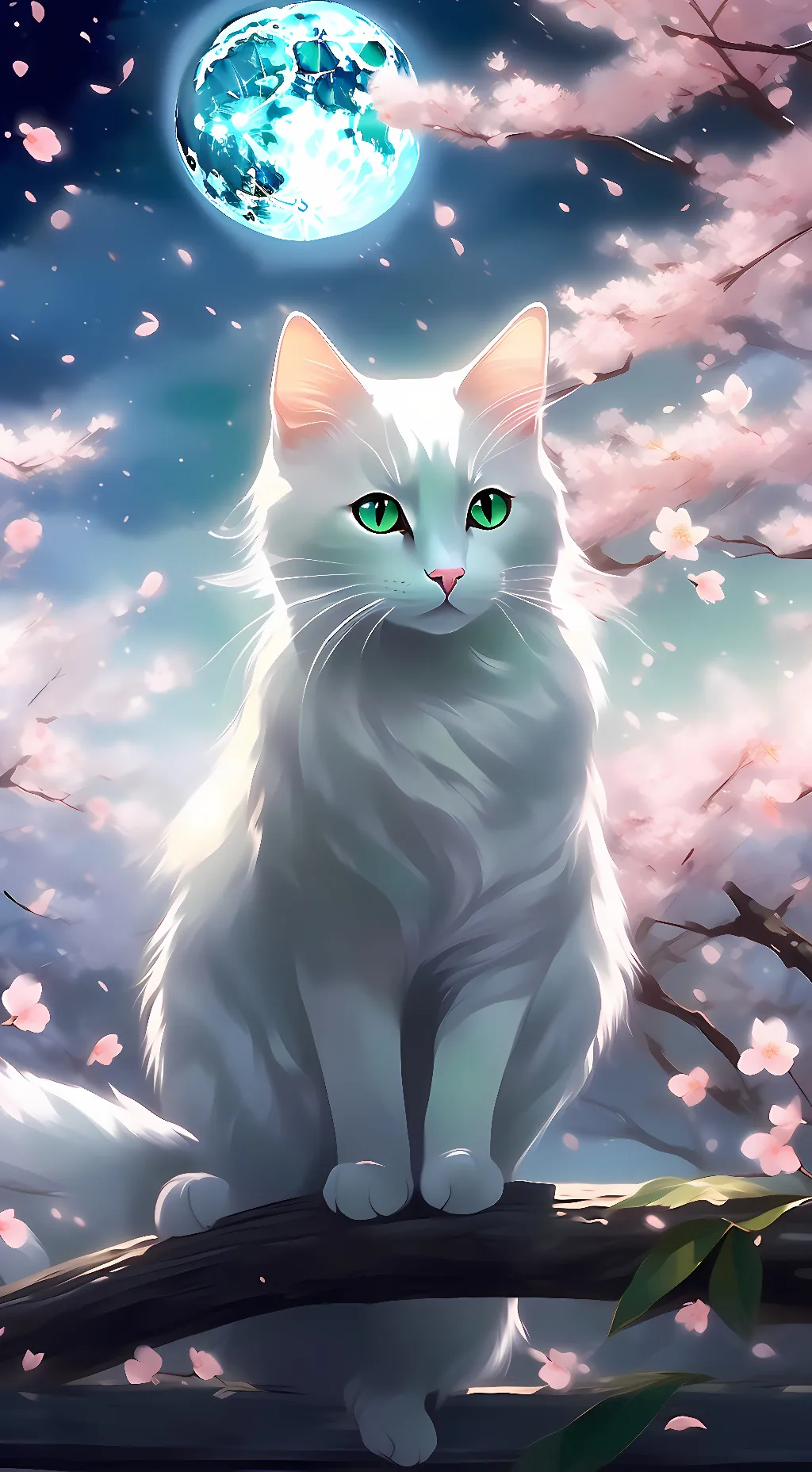 ai character: Mystique background