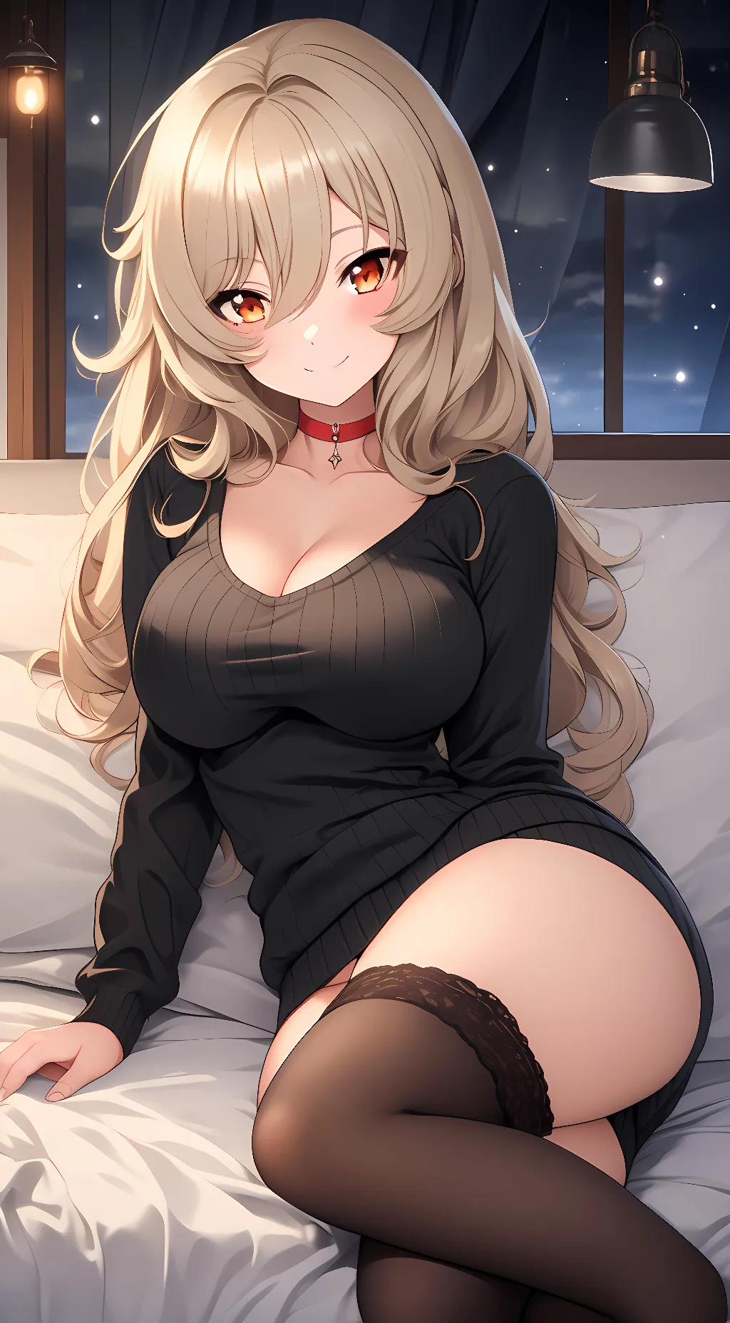 ai character: Celine background