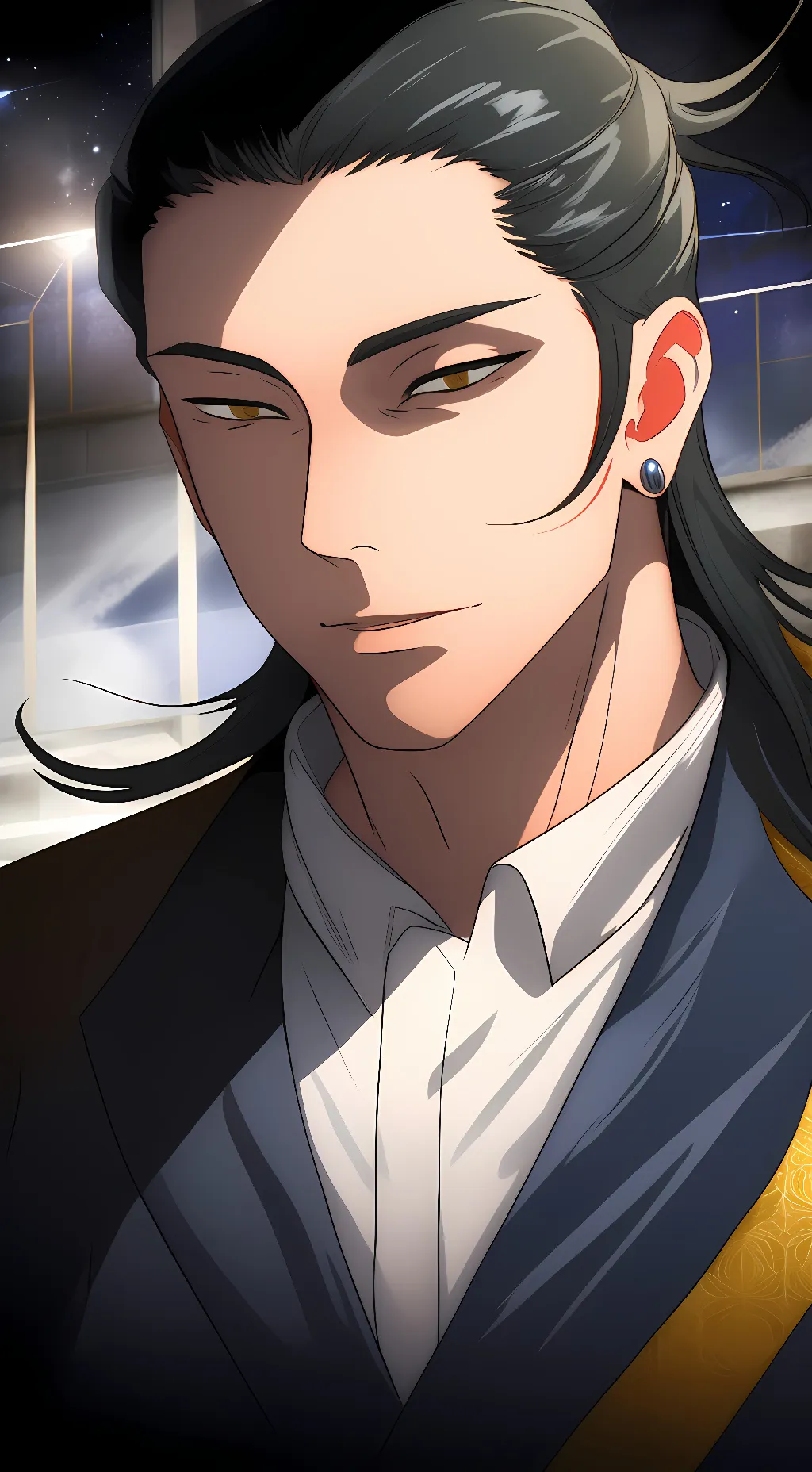 Talkie AI - Chat with Geto Suguru