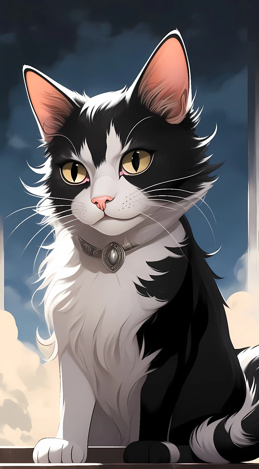 ai character: nay nay background