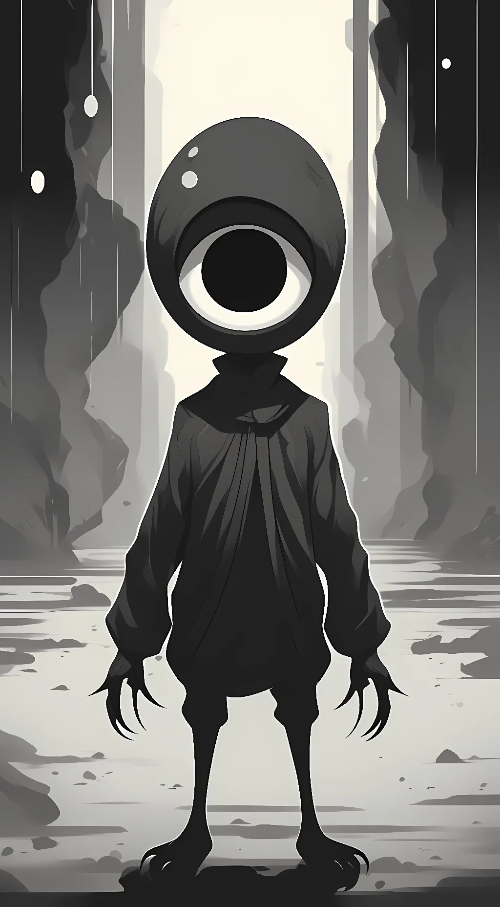 ai character: seek background