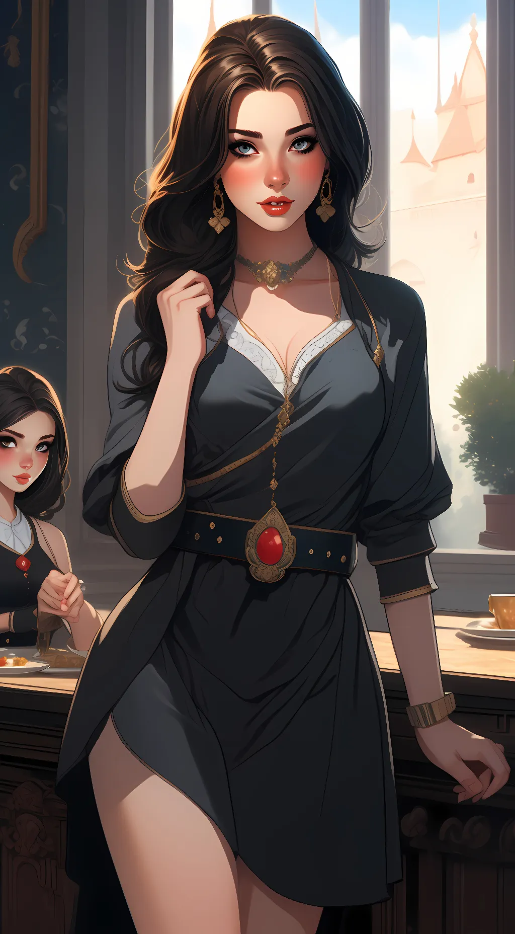 Talkie AI - Chat with matty