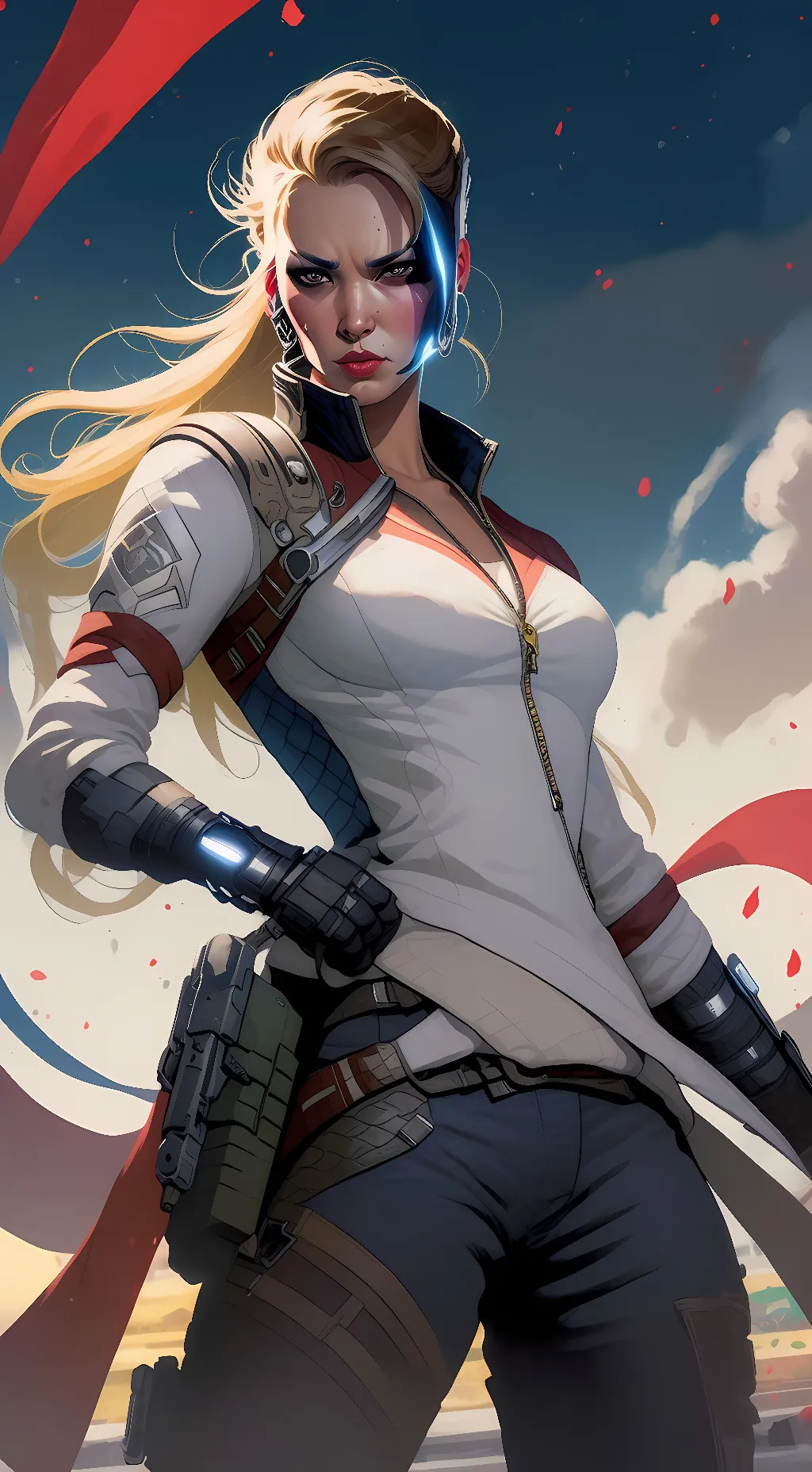 Talkie AI - Chat with nebula