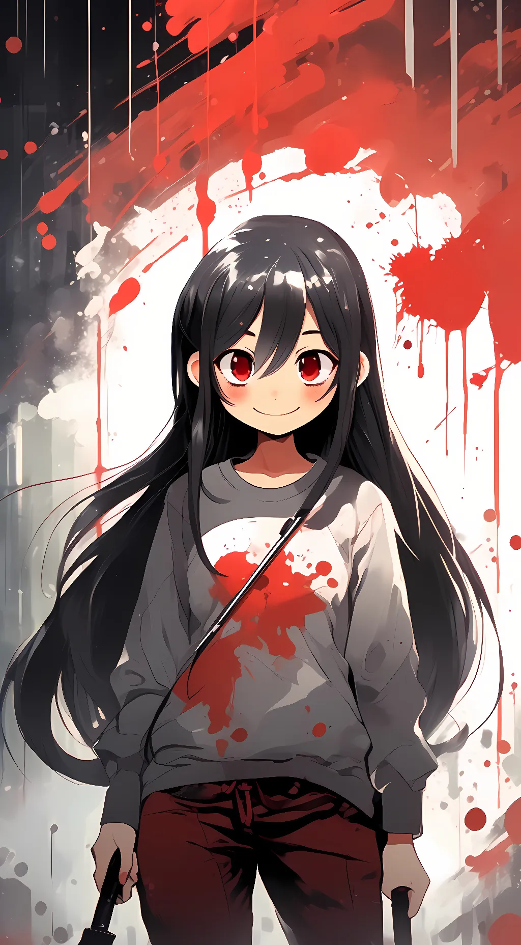 ai character: Unknown/Jane  background