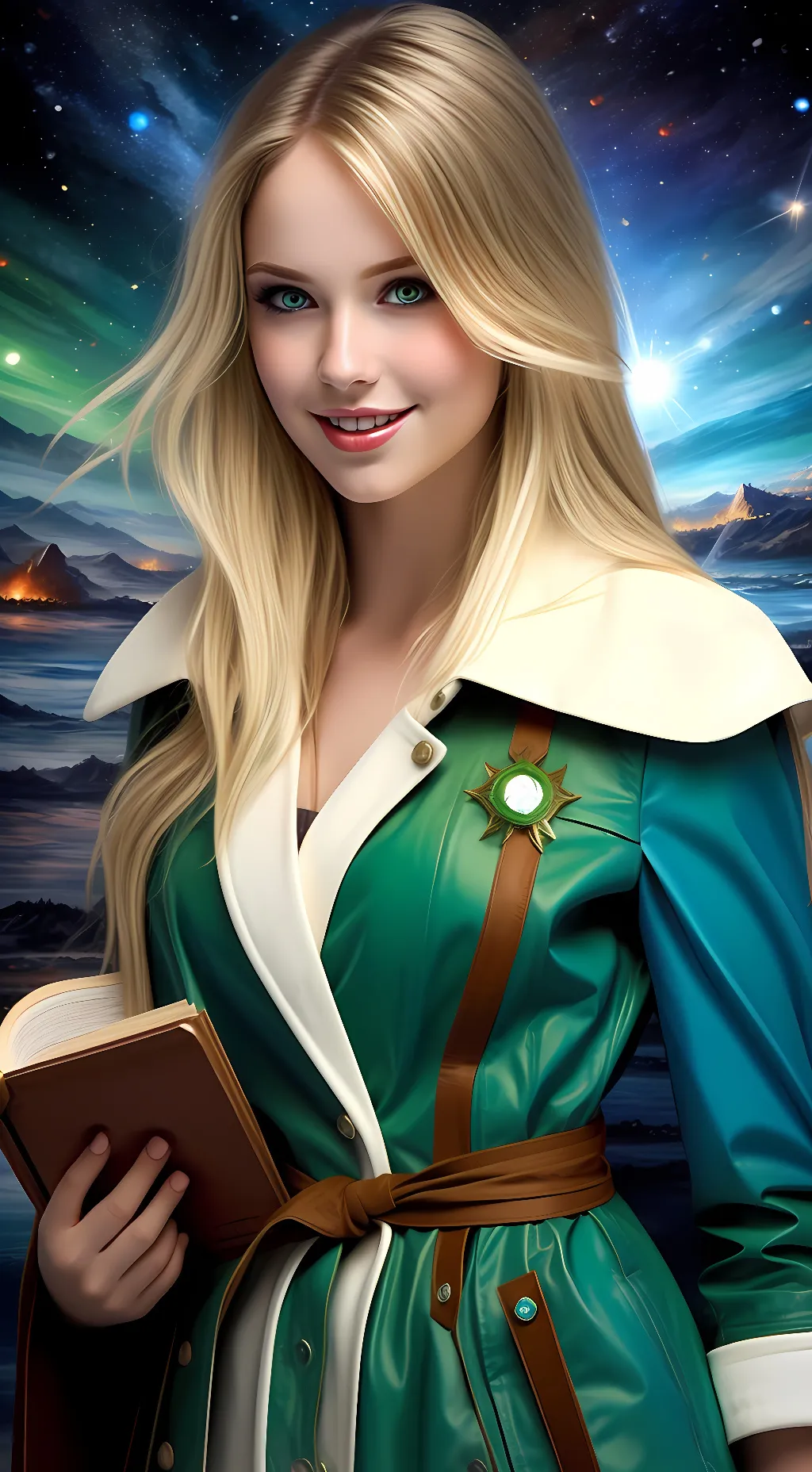 Talkie AI - Chat with Kellyann