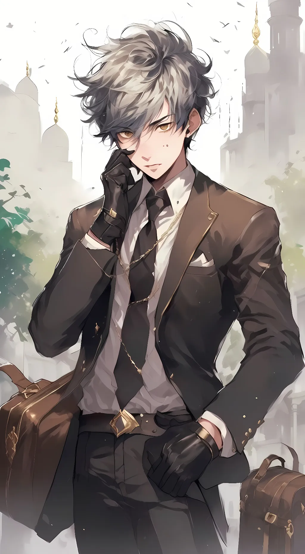 Talkie AI - Chat with Julius