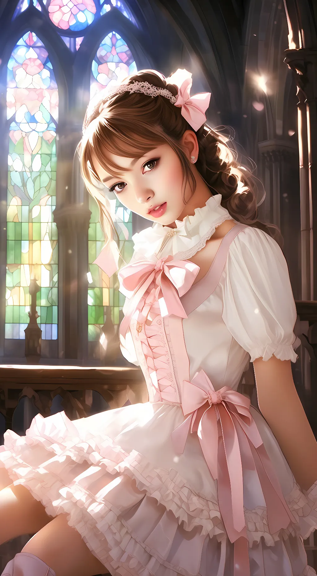 Talkie AI - Chat with Celestia