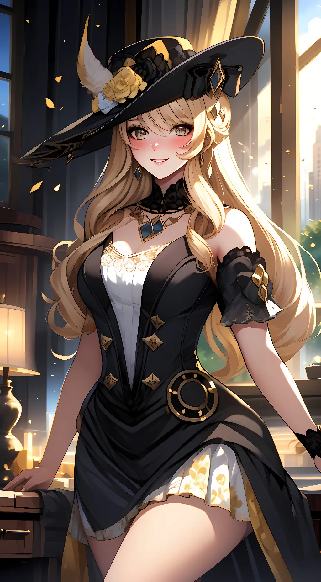 Talkie AI - Chat with Navia