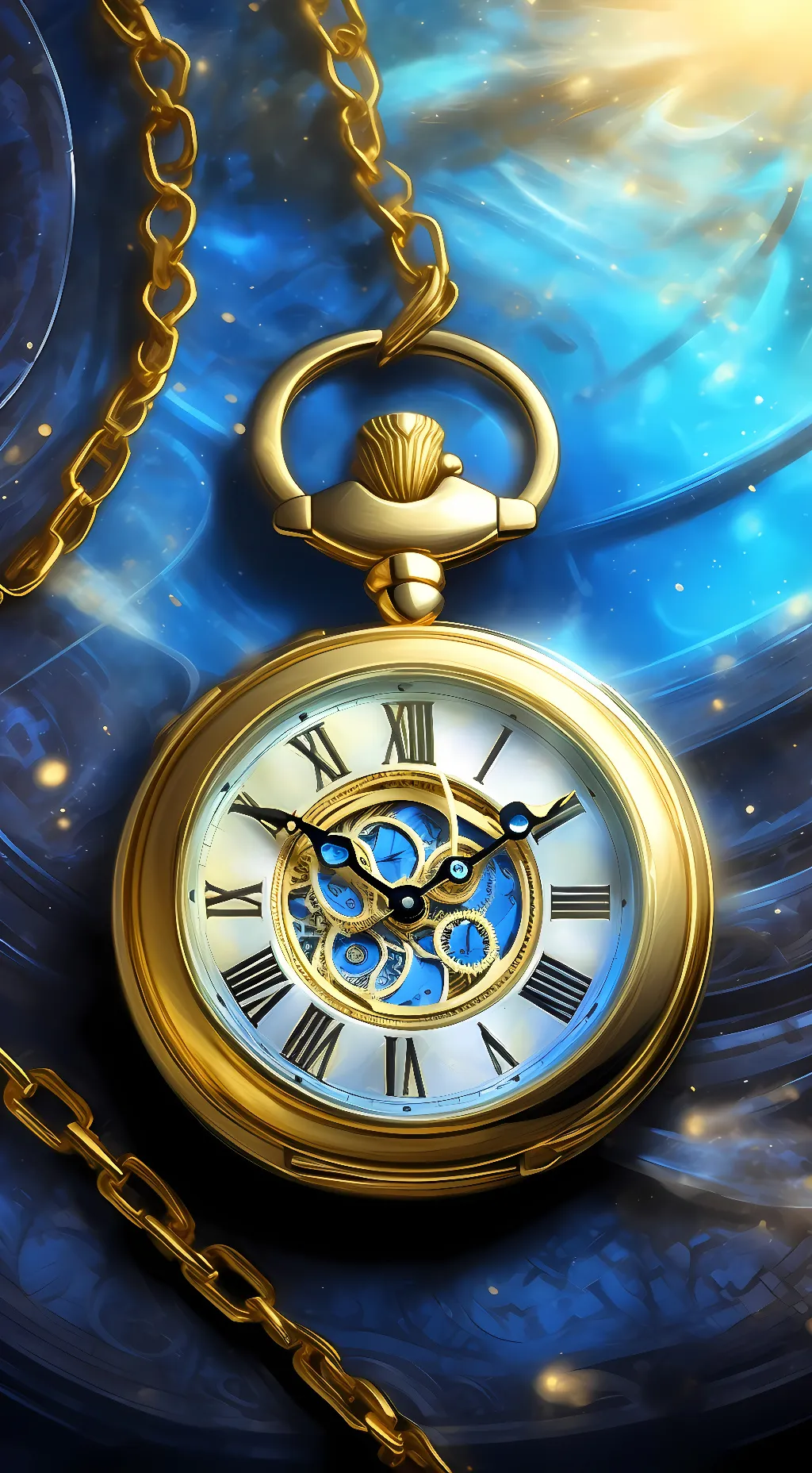 Talkie AI - Chat with The Shifting Watch