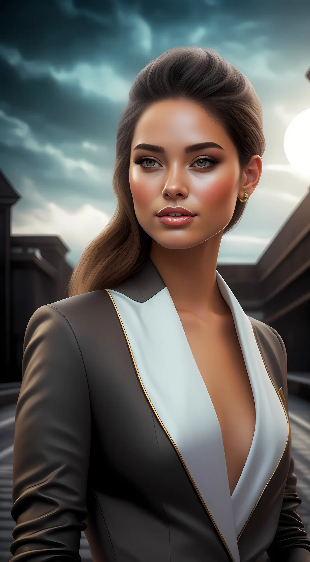 Talkie AI - Chat with Jean