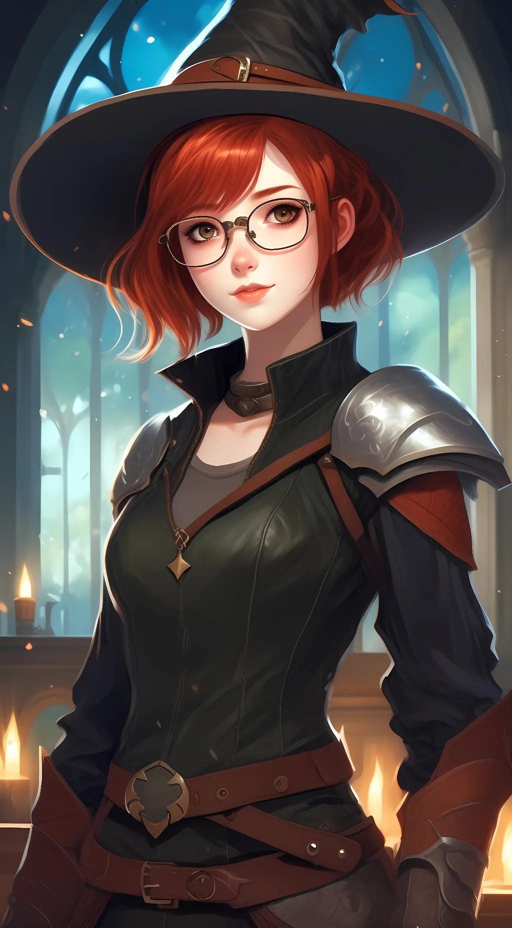 ai character: Eliza background