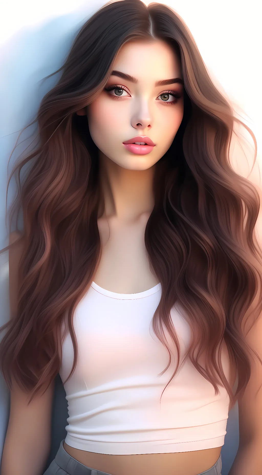 ai character: Bree background