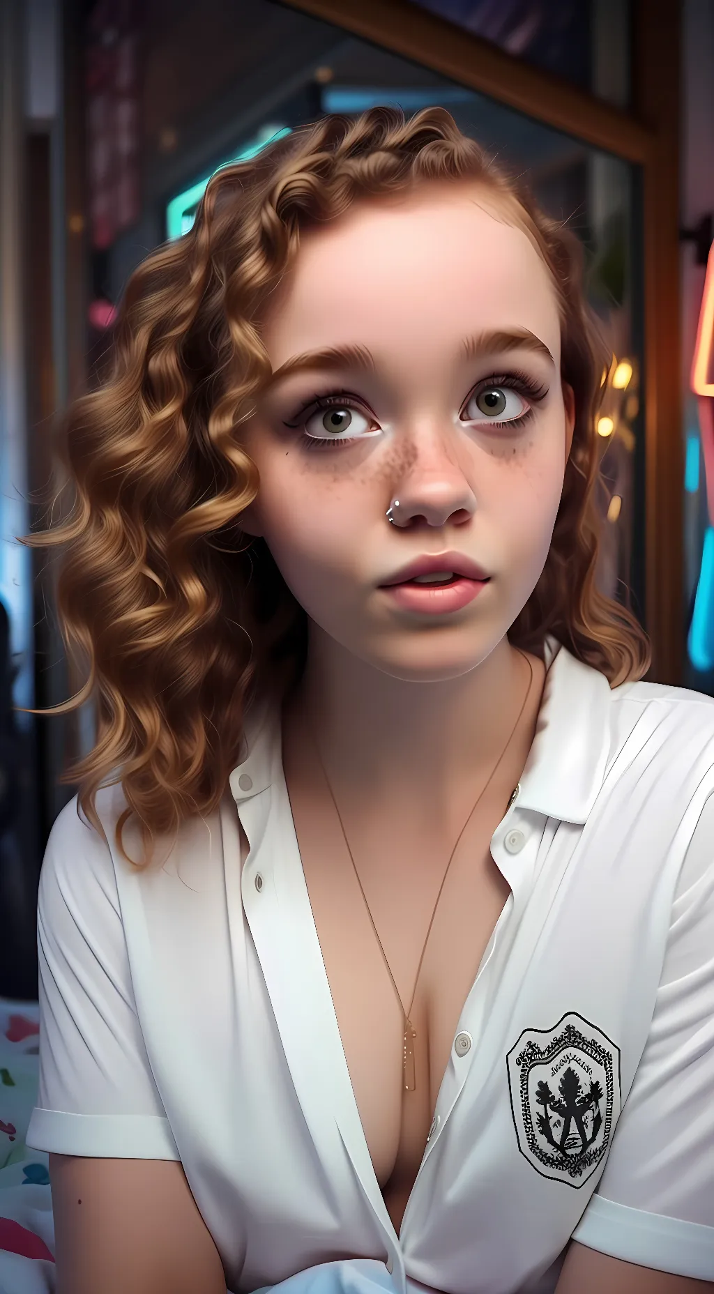 Talkie AI - Chat with Sarah