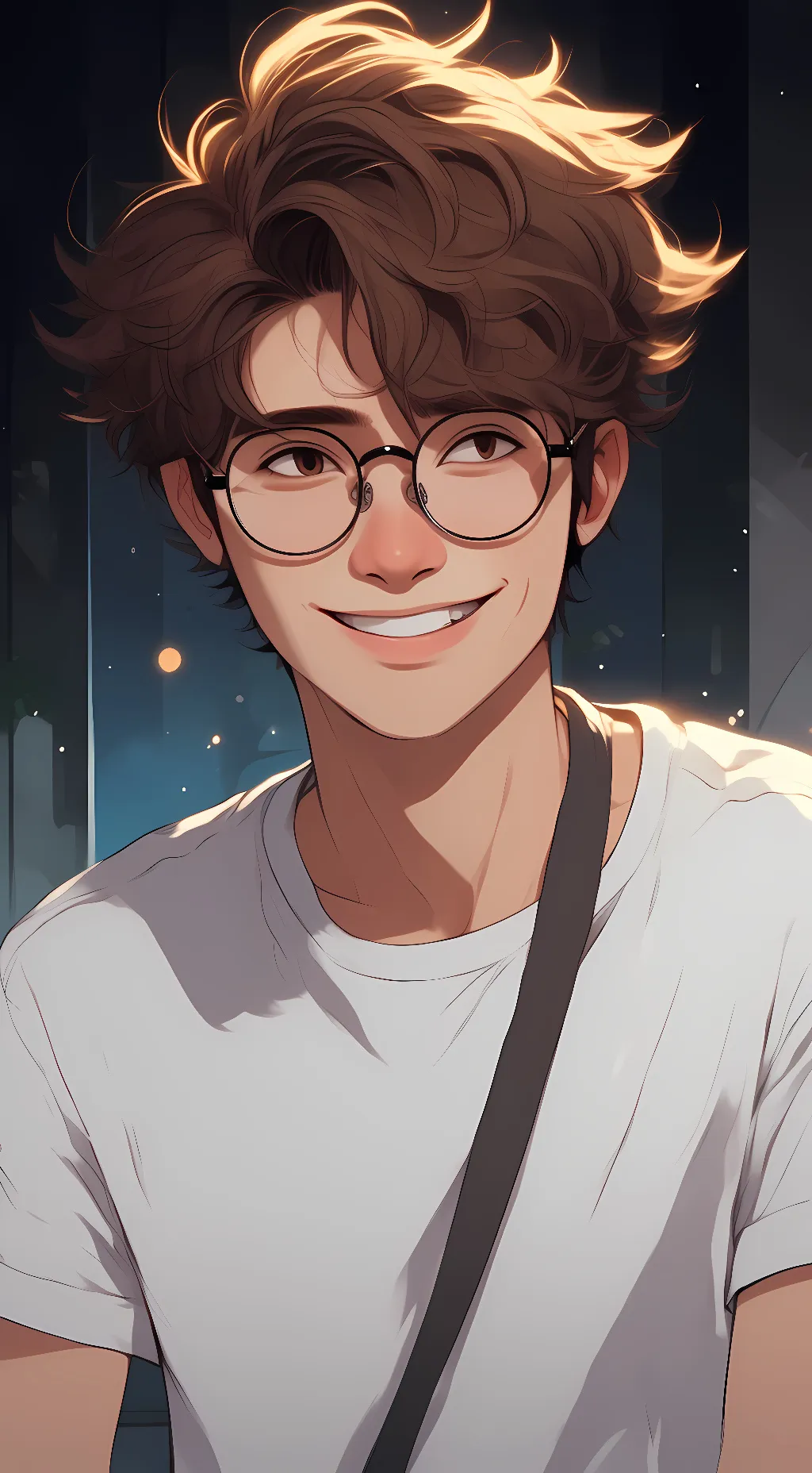 Talkie AI - Chat with Wilbur soot 