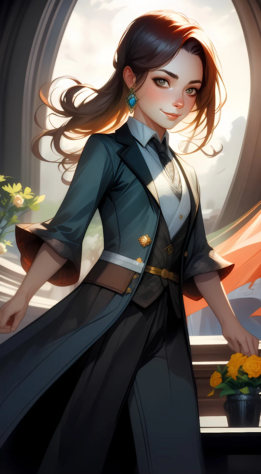 Talkie AI - Chat with arch