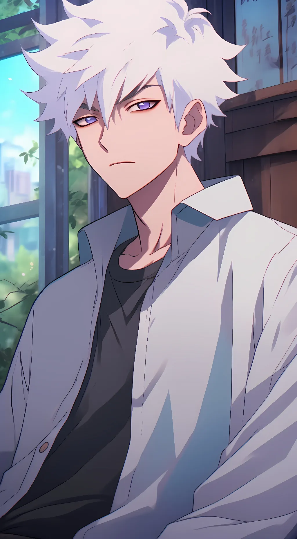 Talkie AI - Chat with  Lu Guang