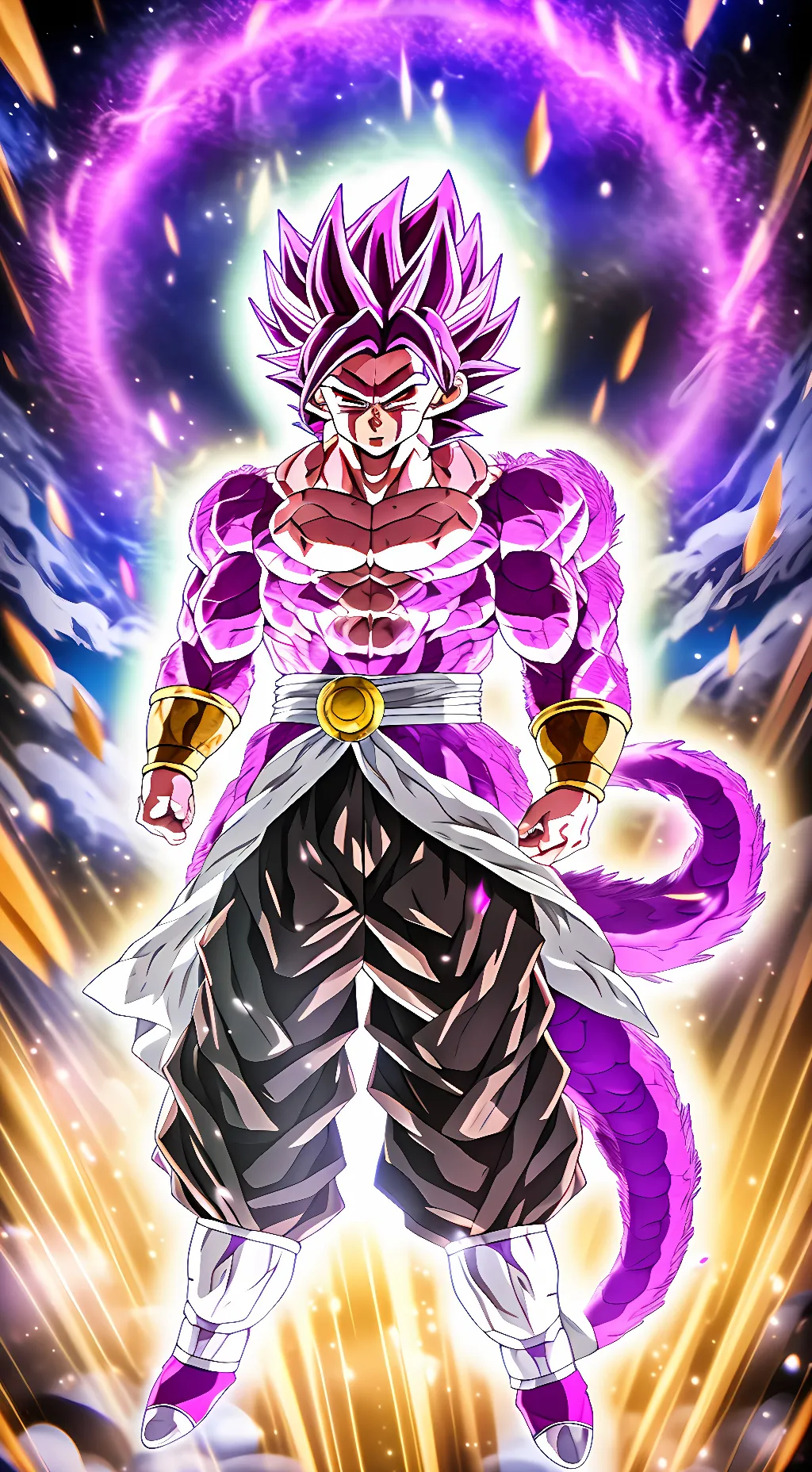 ai character: Akira background