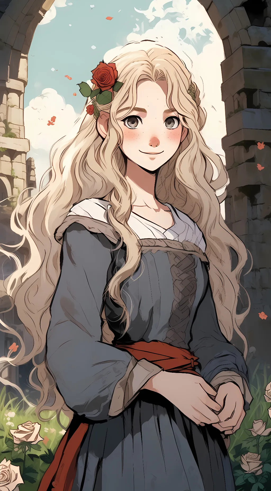 Talkie AI - Chat with Edith 