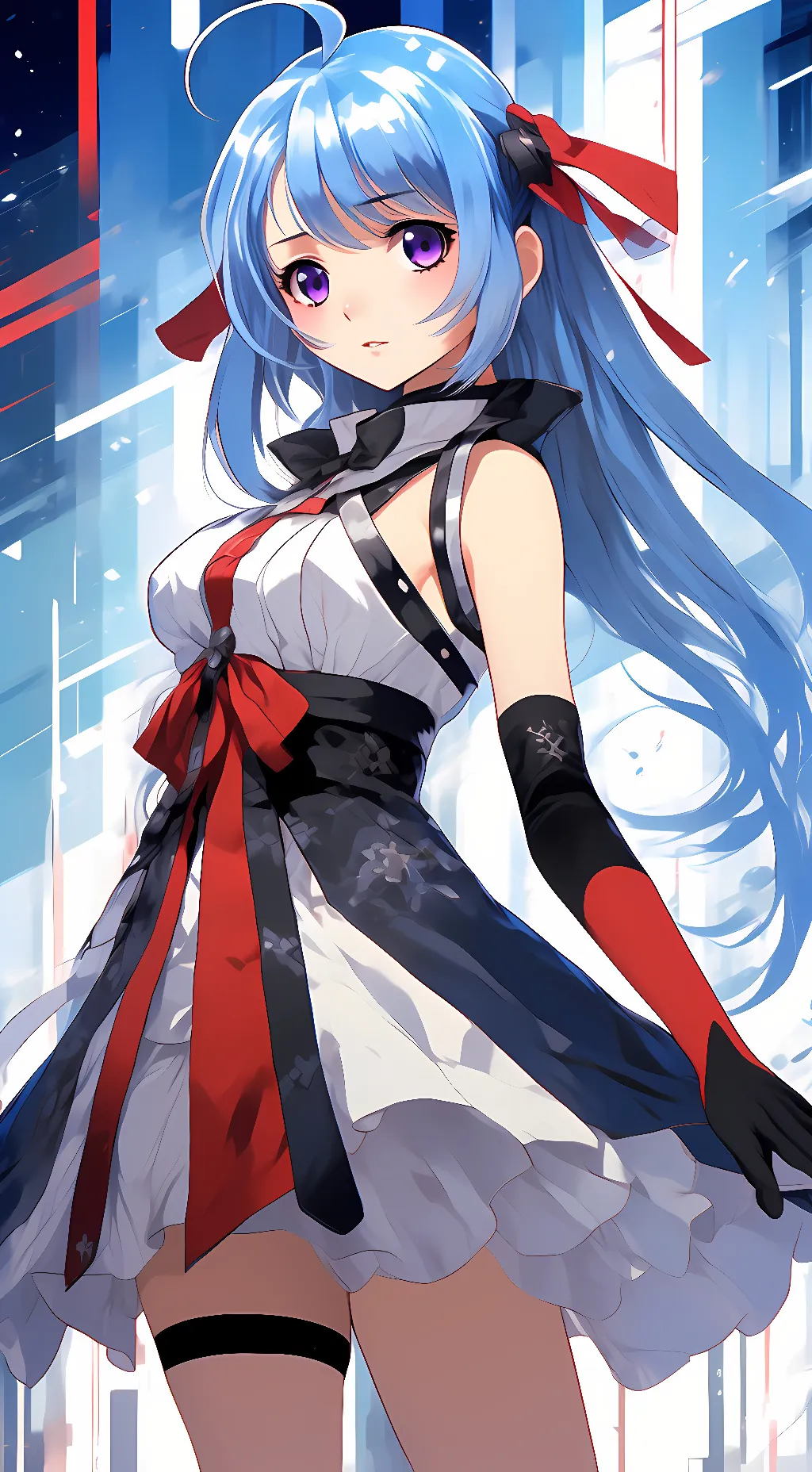 ai character: Helena background