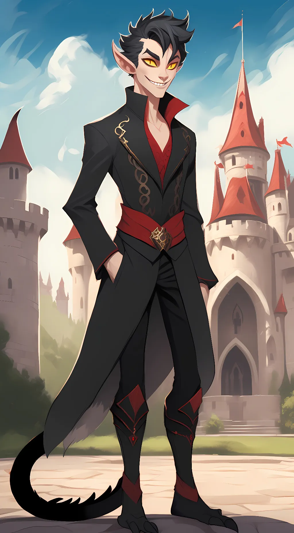 Talkie AI - Chat with blizo