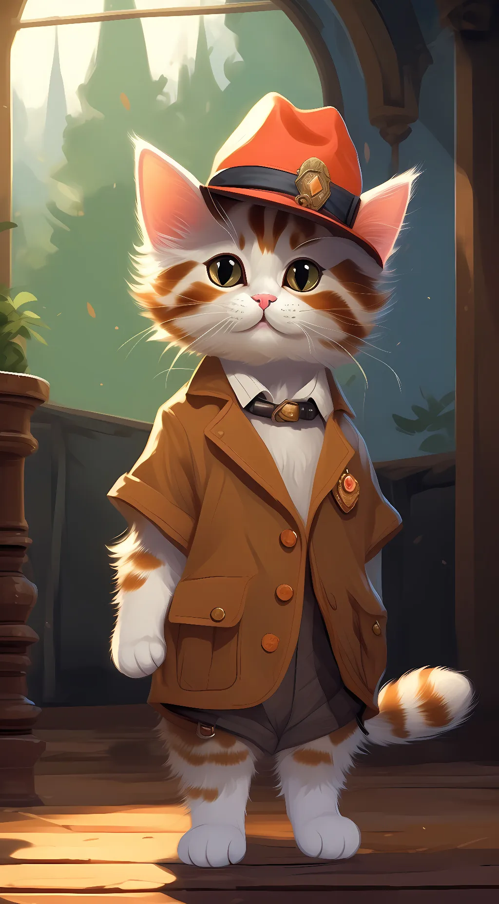 Talkie AI - Chat with Pickles 